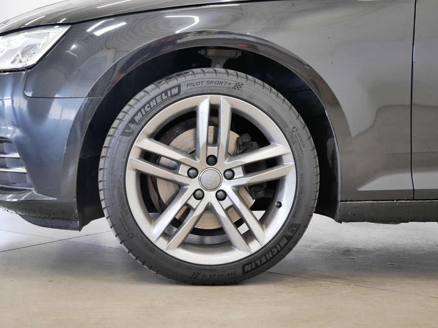 Audi A4 2.0 TDI 110 kW