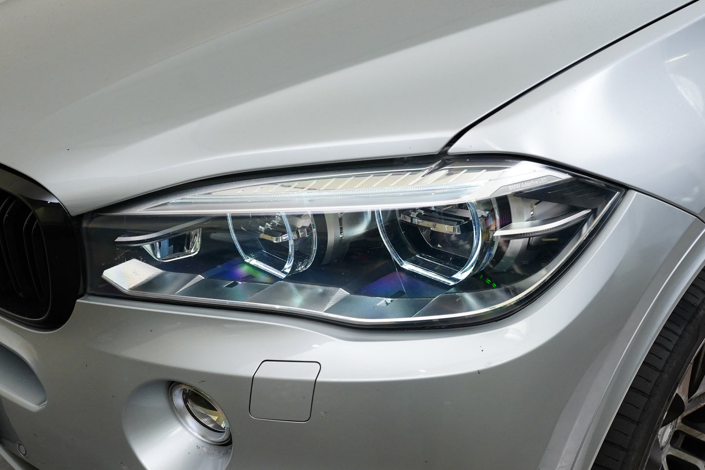 BMW X5 30d 190 kW xDrive M Paket