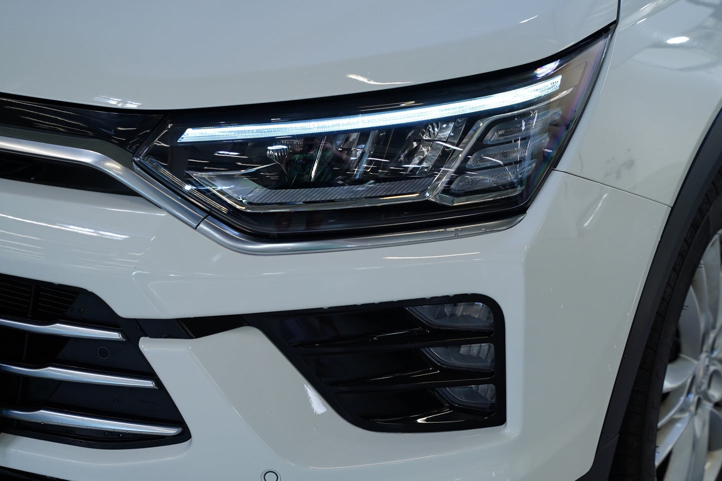 Ssang Yong Korando 1.6 XDI Automat