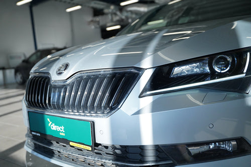 Škoda Superb 2.0 TDI 110 kW DSG Style – foto 9