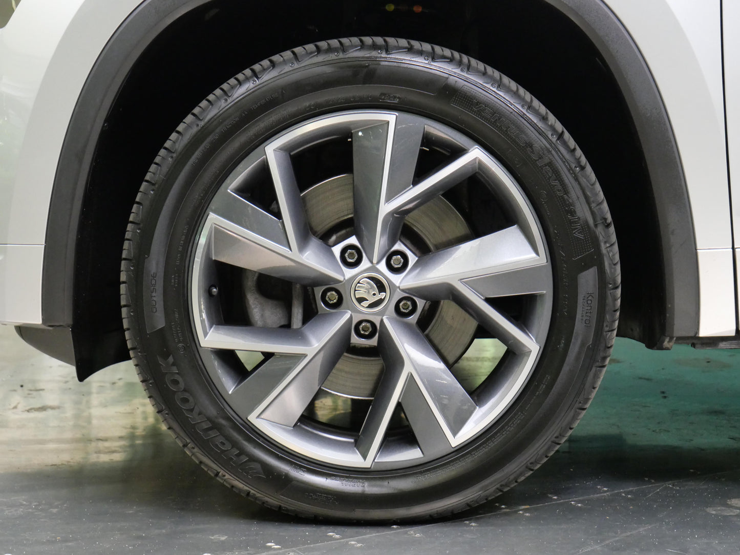 Škoda Kodiaq 2.0 TDI 147 kW 4x4 SportLine