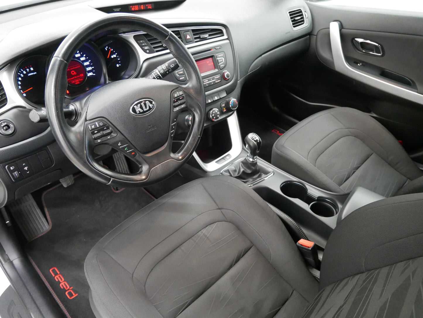 Kia Motors Ceed 1.4 CVVT 73kW Comfort Plus