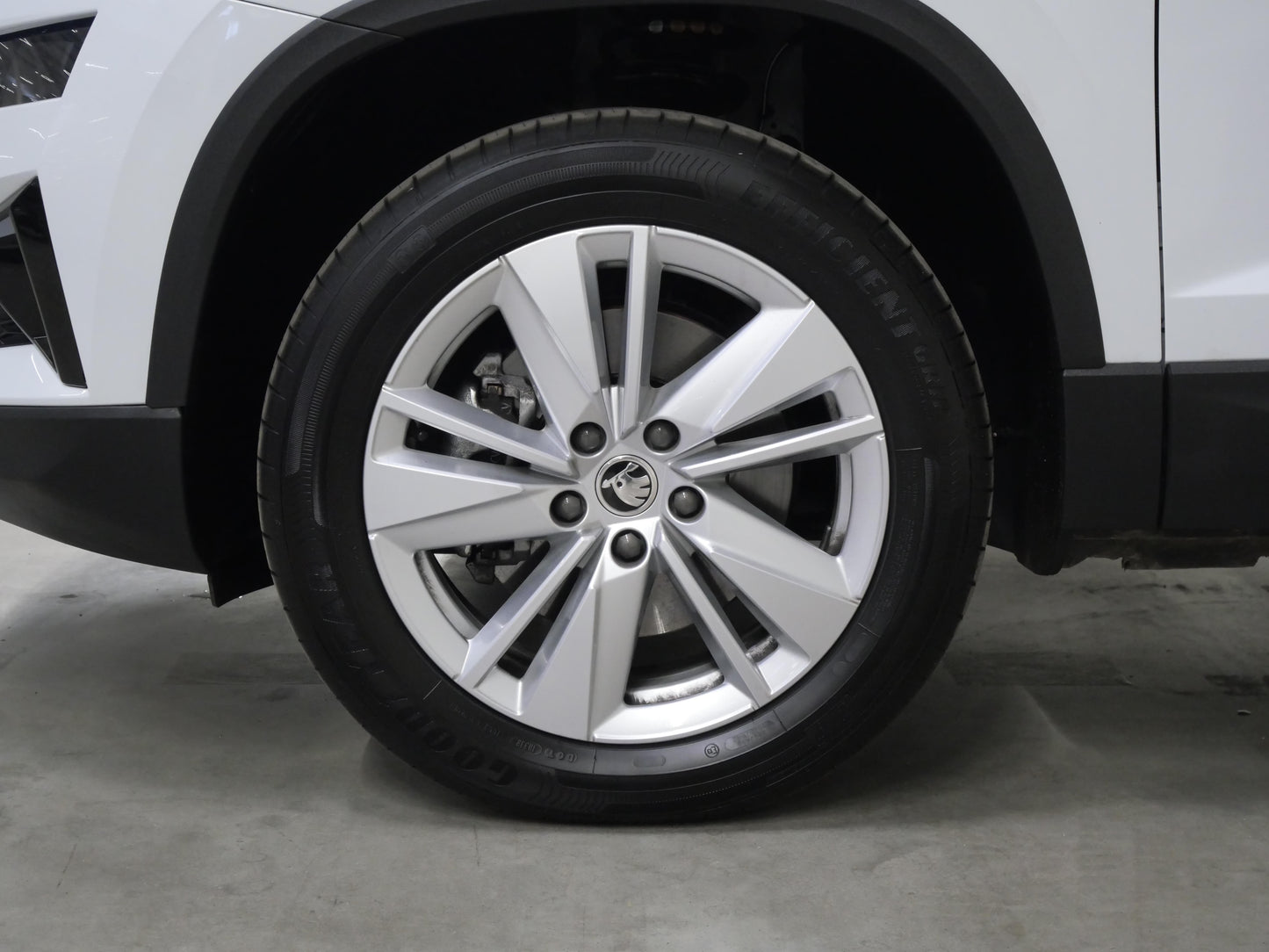 Škoda Karoq 1.5 TSI 110 kW Top Selection