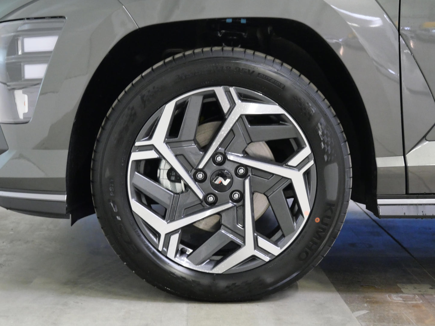 Hyundai Kona 1.6 T-GDI 125 kW DCT N Line