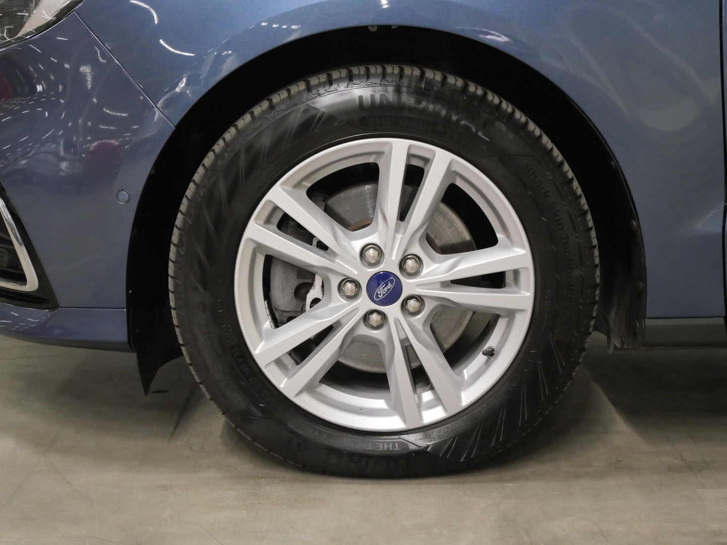 Ford Galaxy 2.0 EcoBlue 140 kW Titanium