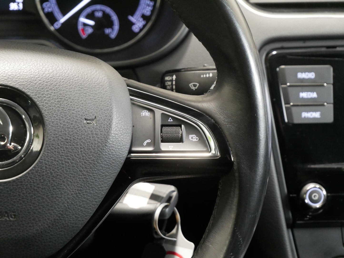 Škoda Octavia 1.0 TSI 85 kW Ambition Plus