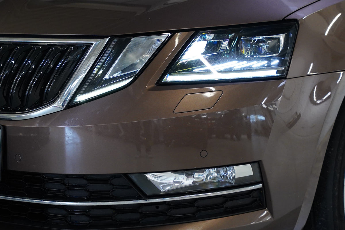 Škoda Octavia 2.0TSi 140kW