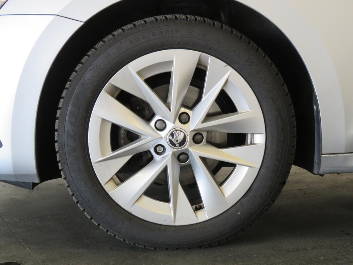 Škoda Octavia 2.0 TDI 110 kW DSG Ambition+