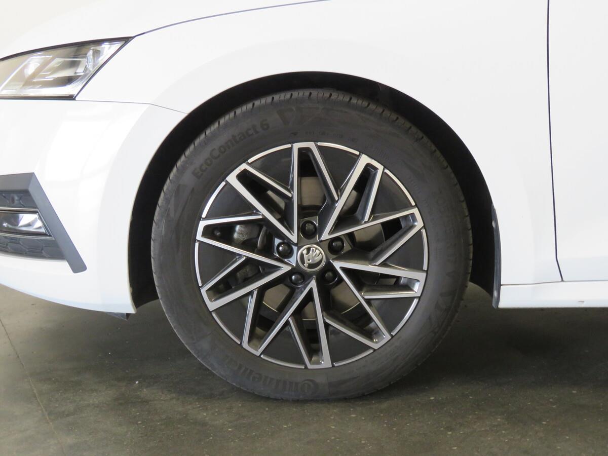 Škoda Octavia 2.0 TDI 110 kW DSG Style Plus