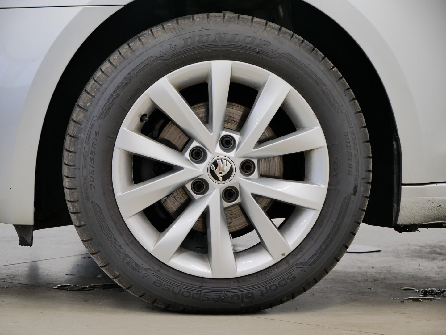 Škoda Octavia 1.6 TDI 85 kW Style