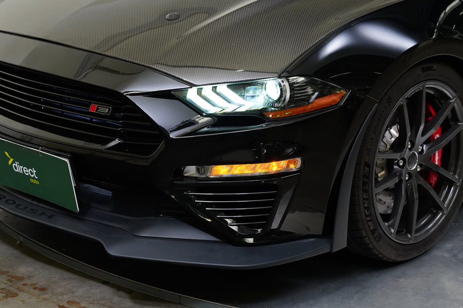 Ford Mustang 5.0 V8 514 kW Roush – foto 9