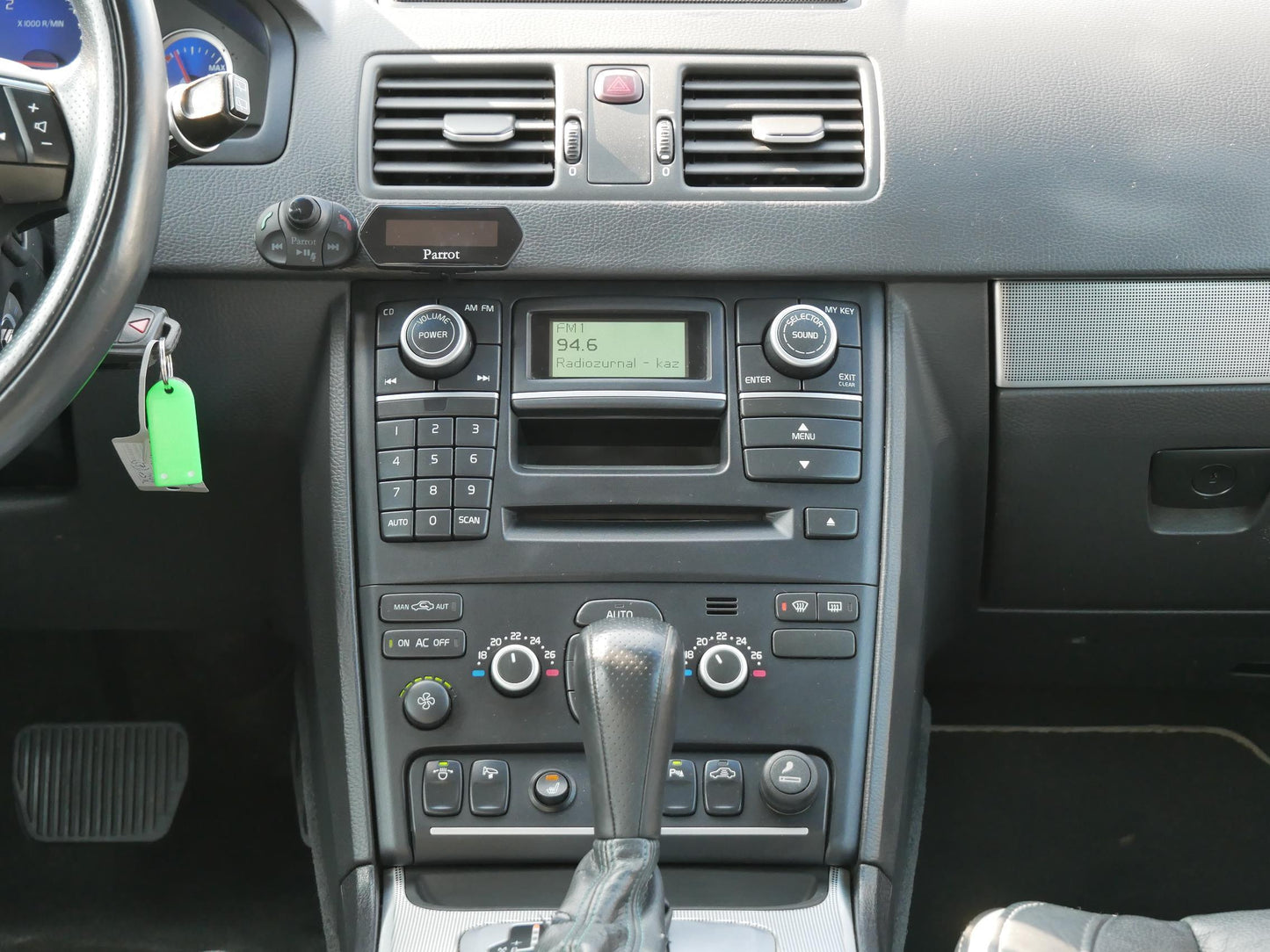 Volvo XC90 2.4 D5 136 kW