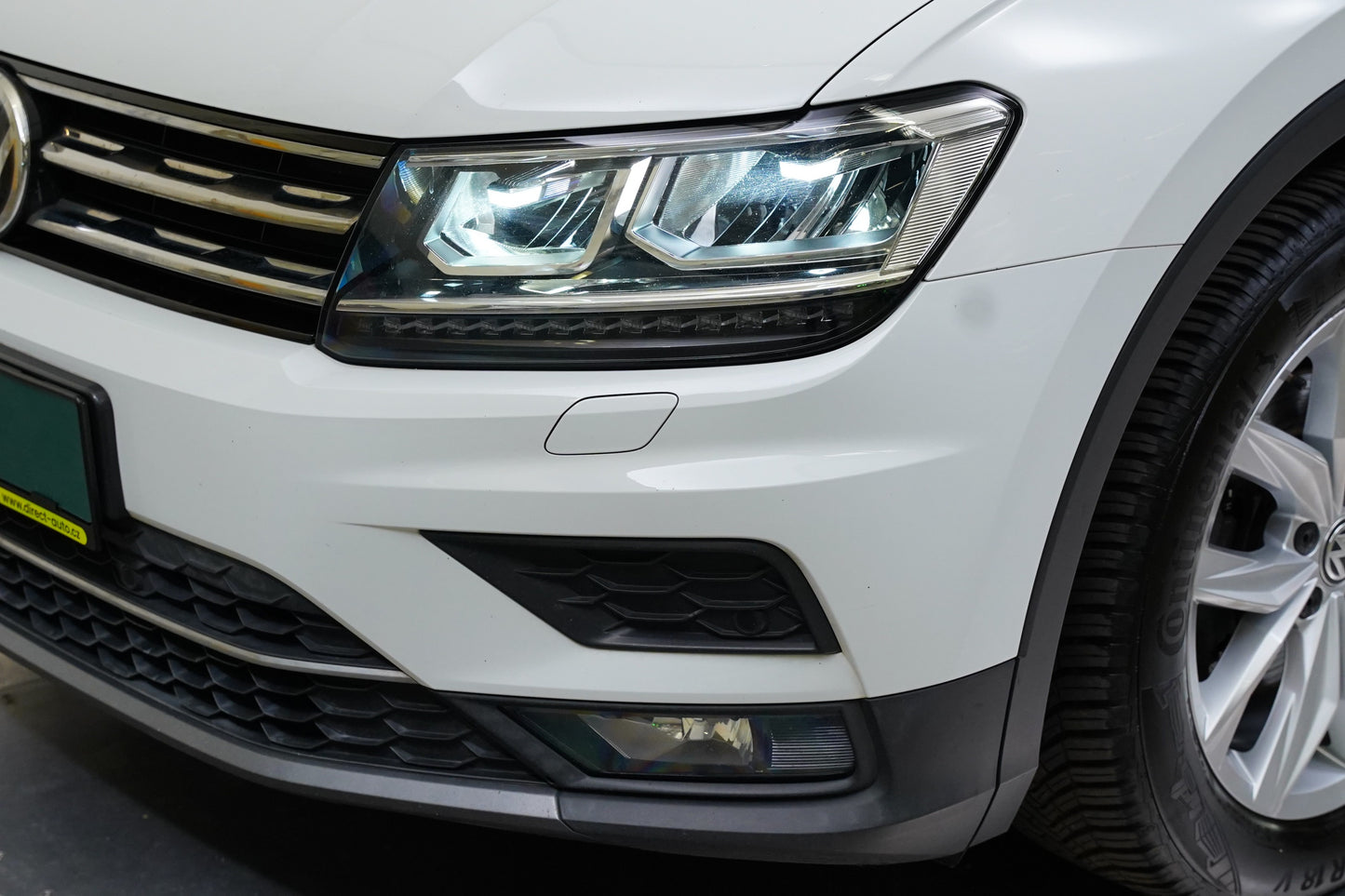 Volkswagen Tiguan 2.0 TDI 110 kW Highline