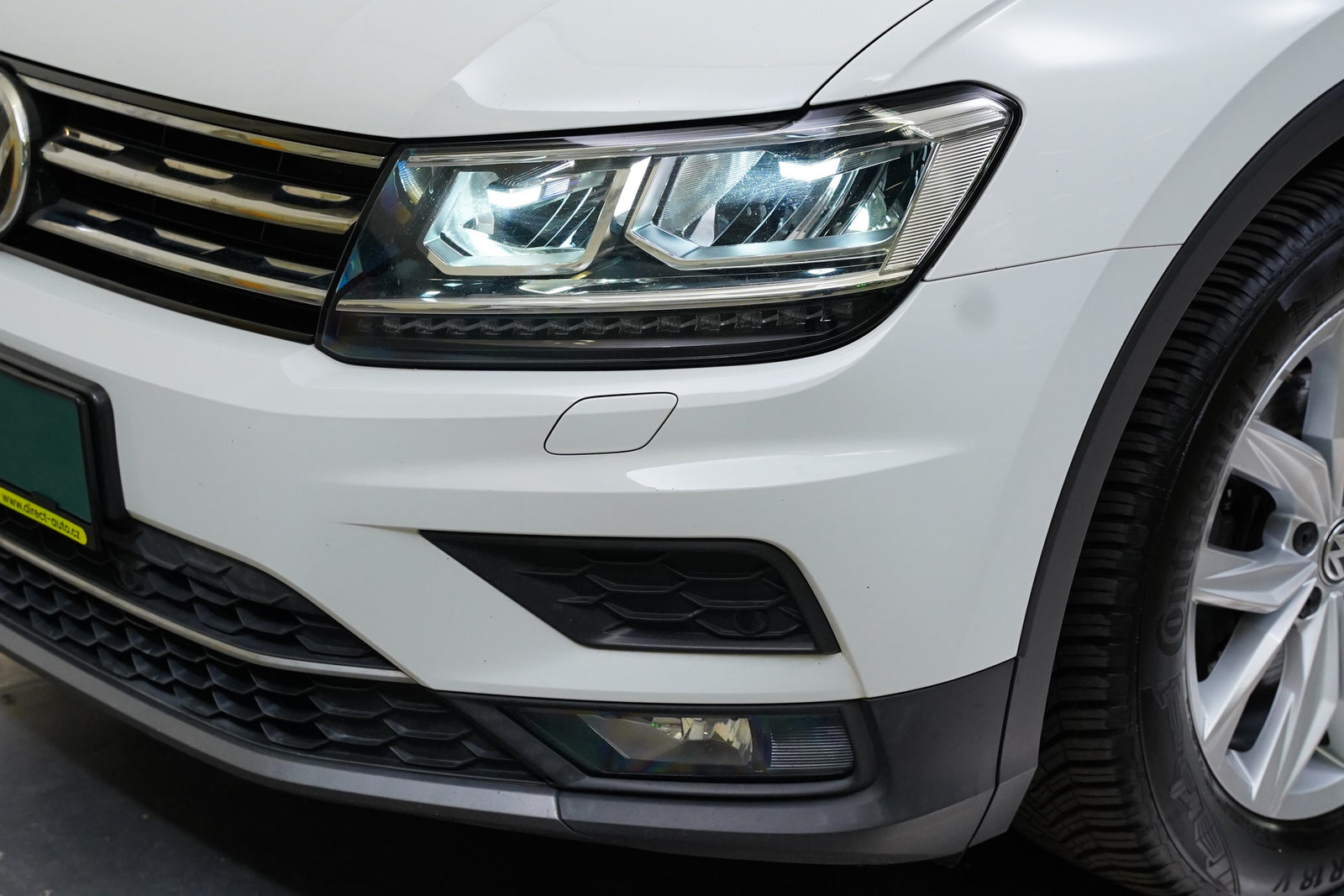 Volkswagen Tiguan 2.0 TDI 110 kW Highline – foto 9