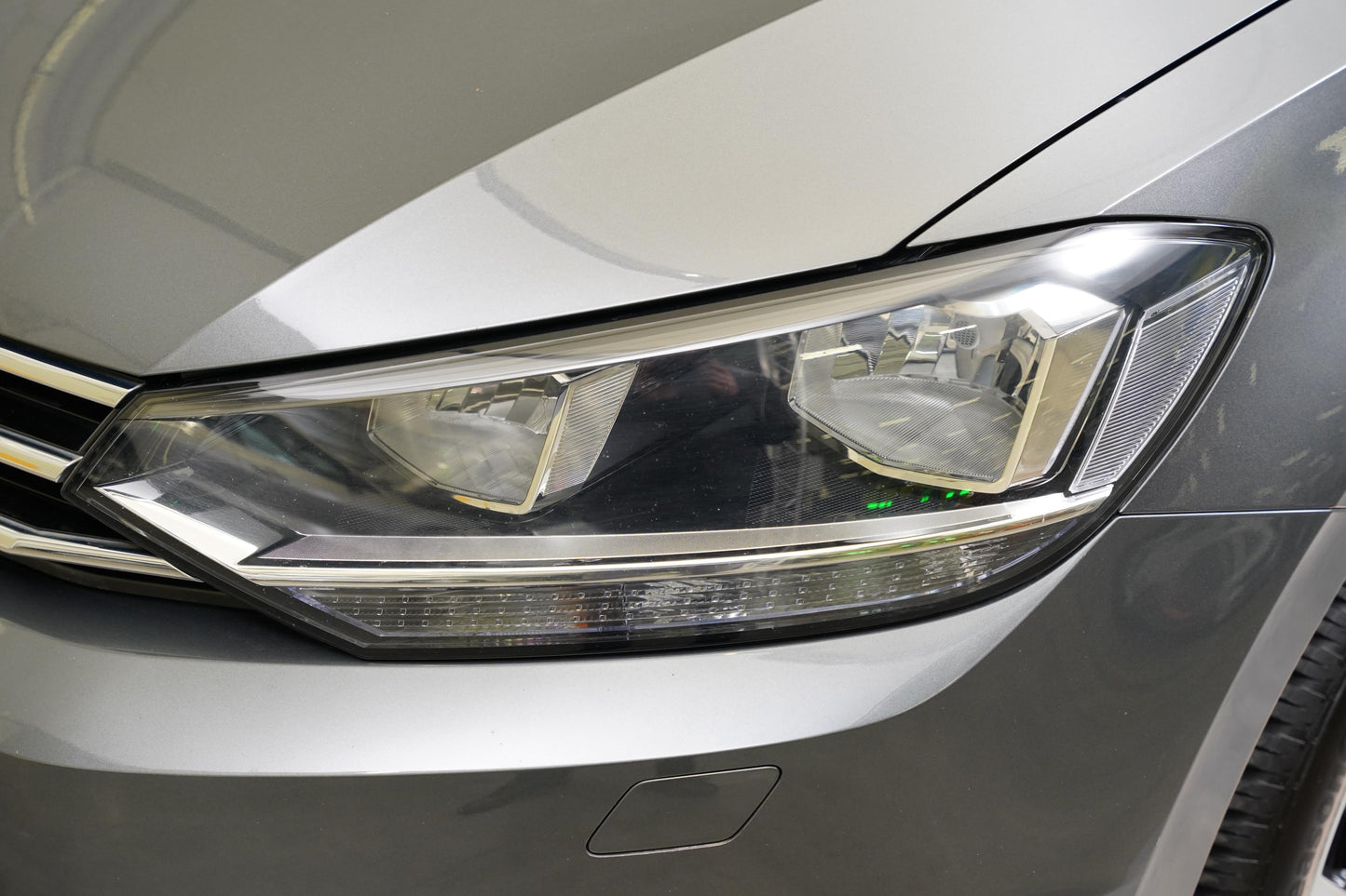 Volkswagen Touran 1.2 TSI 81 kW Sound