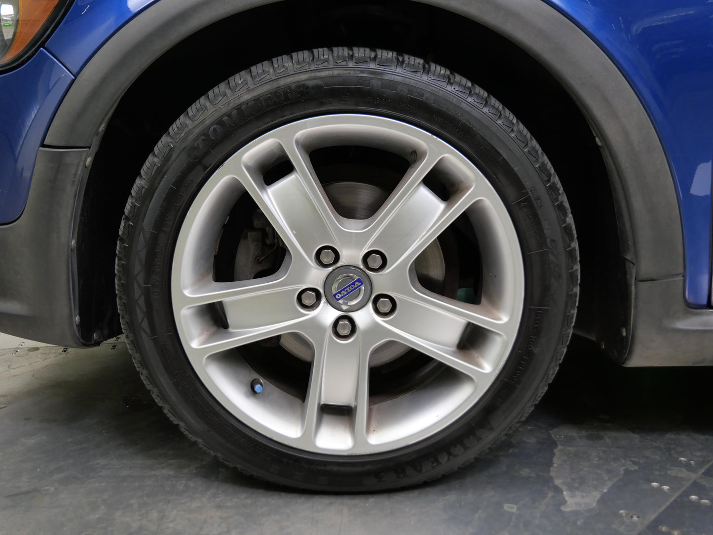 Volvo C30 1.6i 74 kW LPG Kinetic