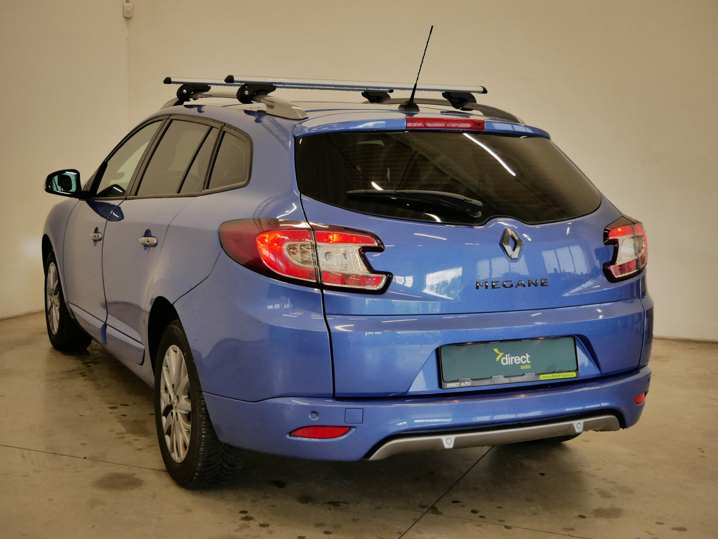 Renault Mégane Grandtour 1.2 i 85 kW
