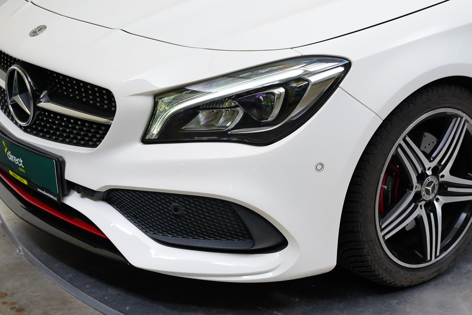 Mercedes-Benz CLA 250 160 kW 4MATIC Sport – foto 9