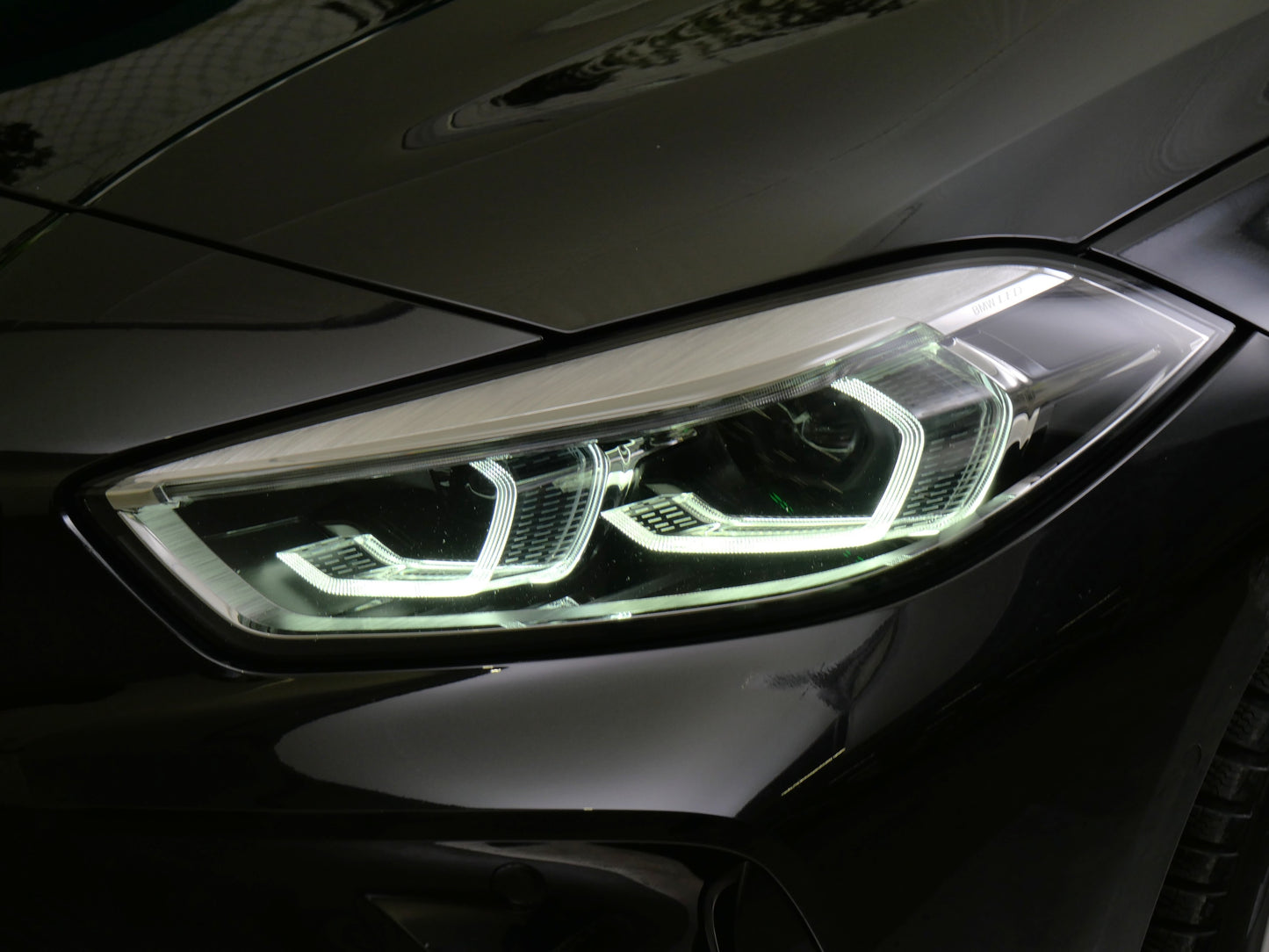 BMW Řada 1 118i 100 kW AUT M Sport