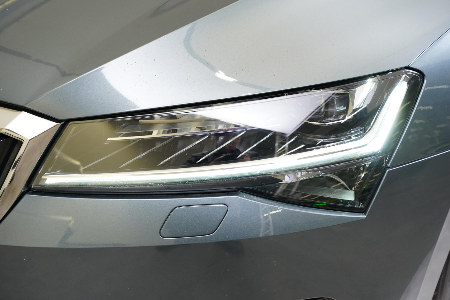 Škoda Superb 2.0 TDI 110 kW Style