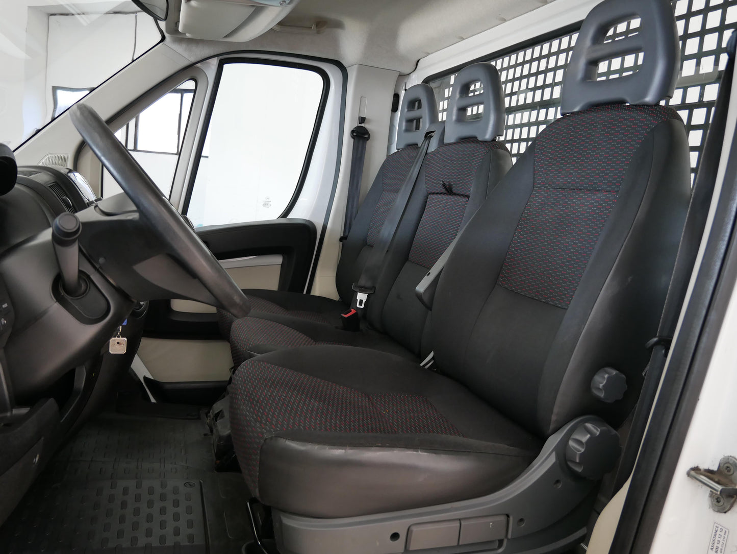 Citroën Jumper 2.0 BLUE HDi 120kw