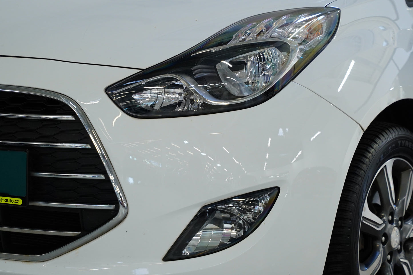 Hyundai ix20 1.6 91KW
