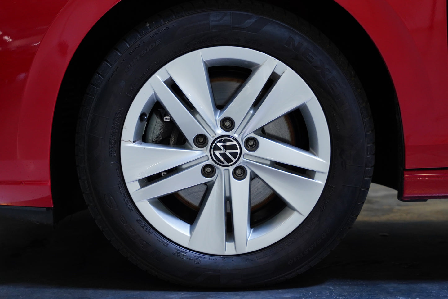 Volkswagen Golf 2.0 TDI 110 kW DSG Life