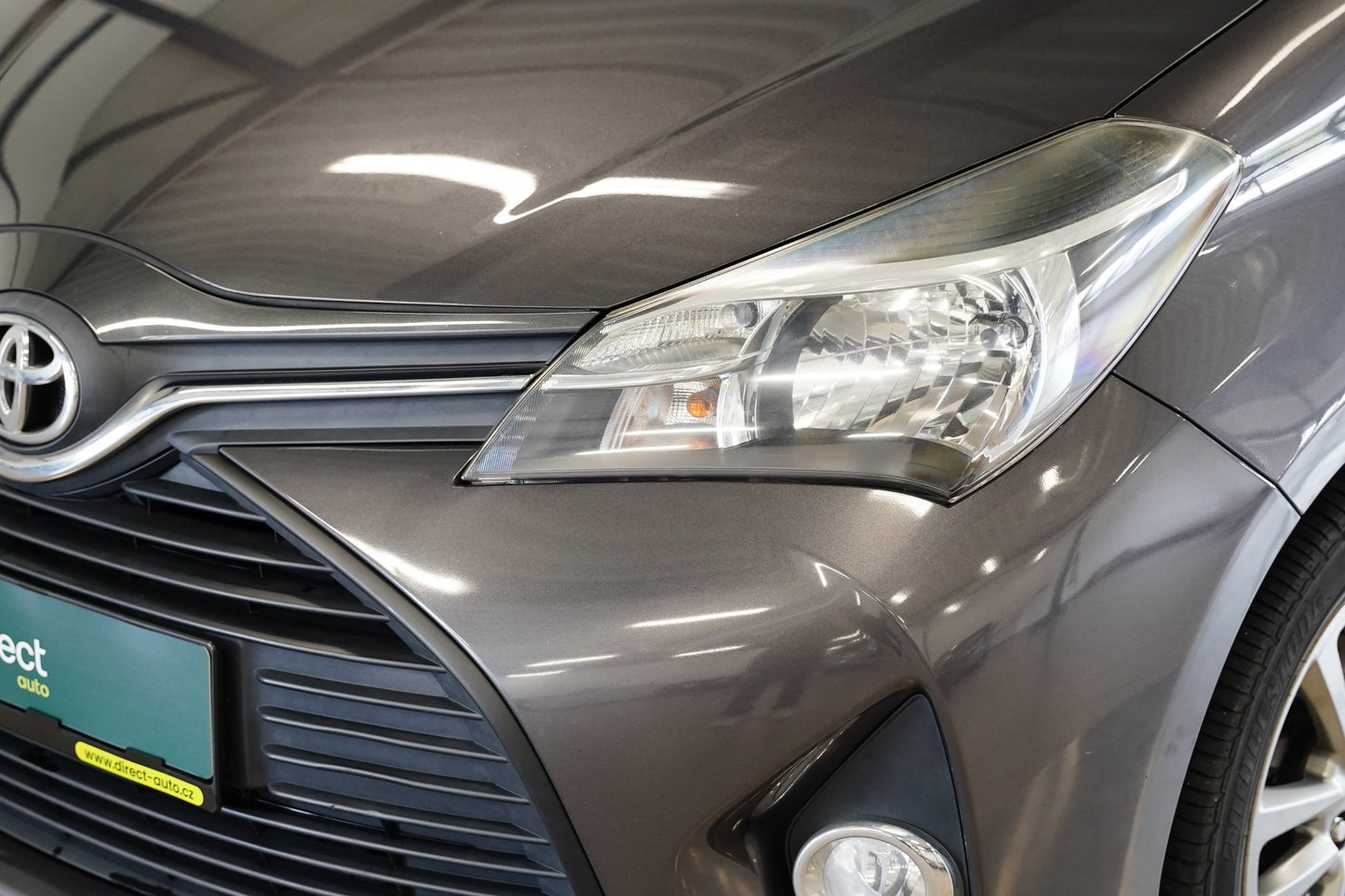 Toyota Yaris 1.33 VVTi 73 kW