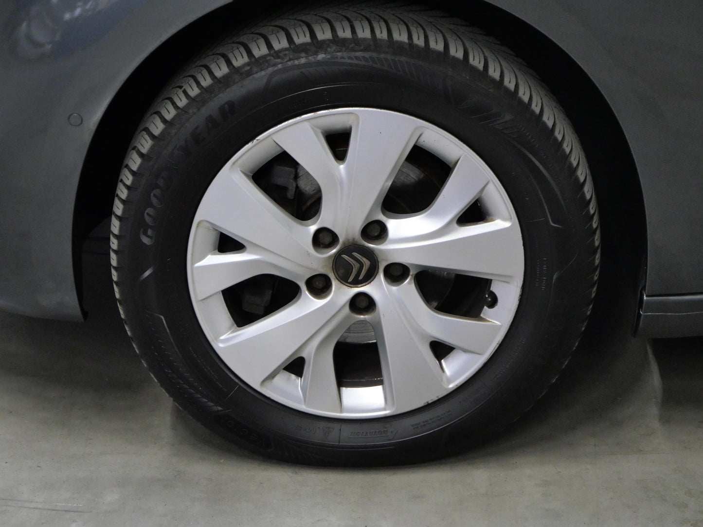 Citroën Grand C4 Picasso 1.6 Blue-HDI 88 kW Selection