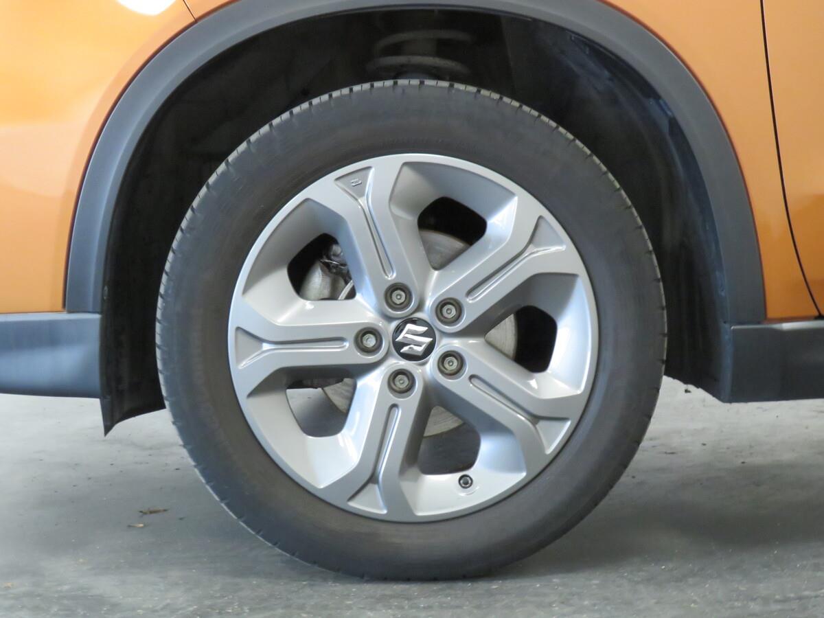 Suzuki Vitara 1.6 VVT 88 kW COMFORT