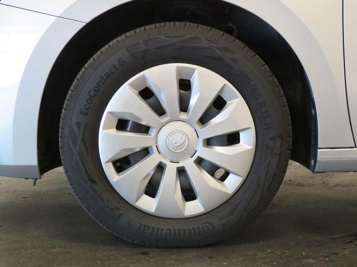 Škoda Fabia 1.0 MPI 59 kW Selection
