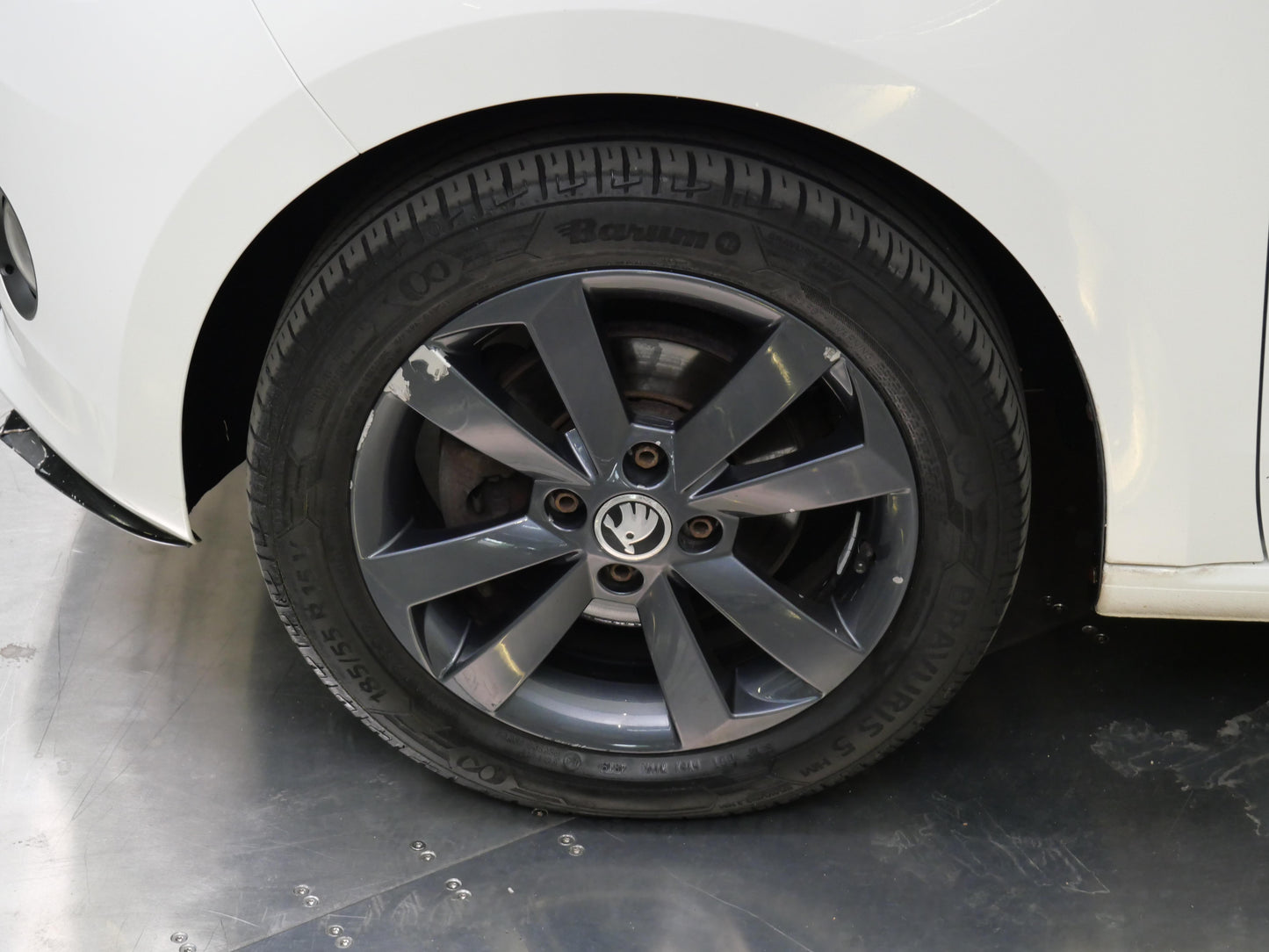 Škoda Citigo 1.0 MPI 55 kW Elegance Plus