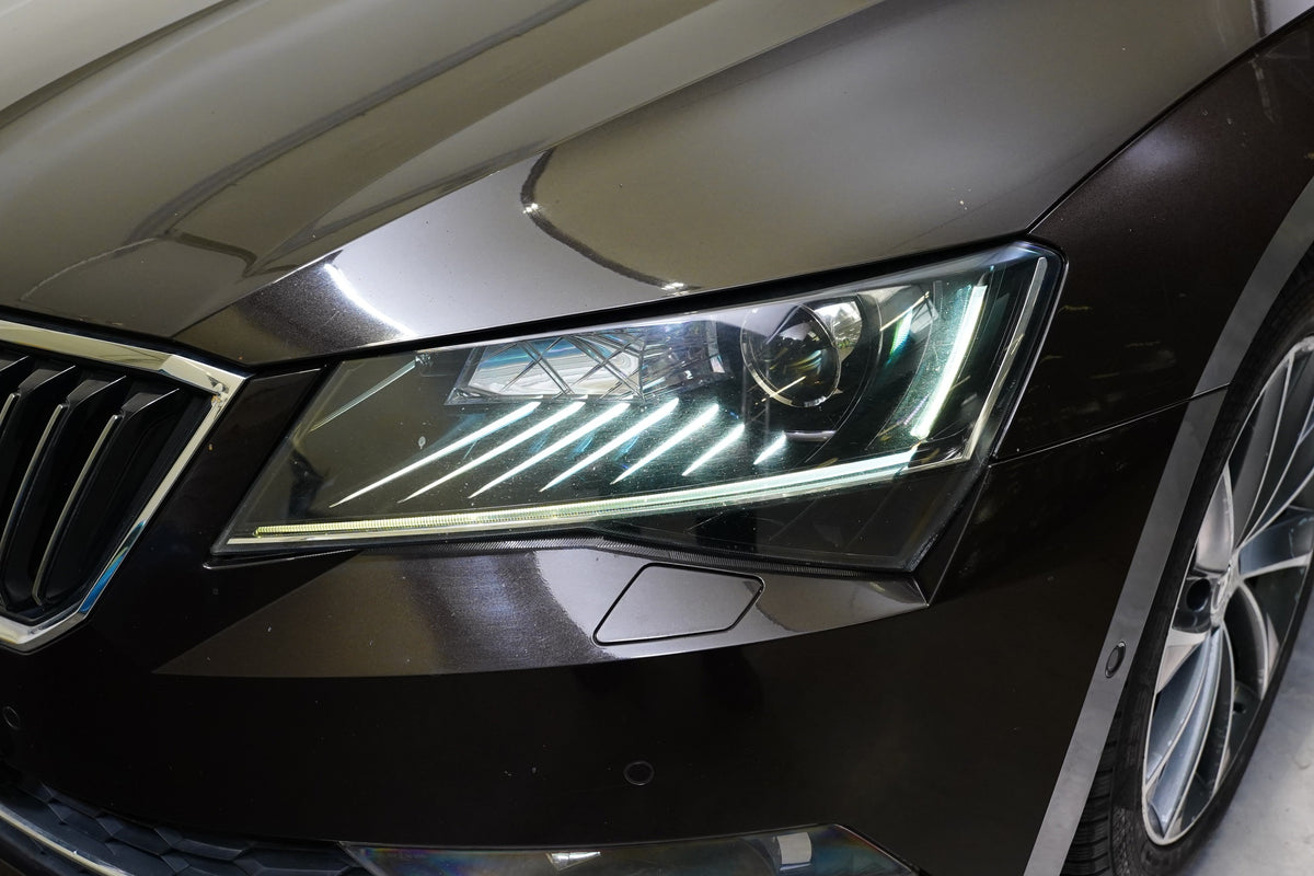 Škoda Superb 2.0 TDI 140 kW 4x4 L&K
