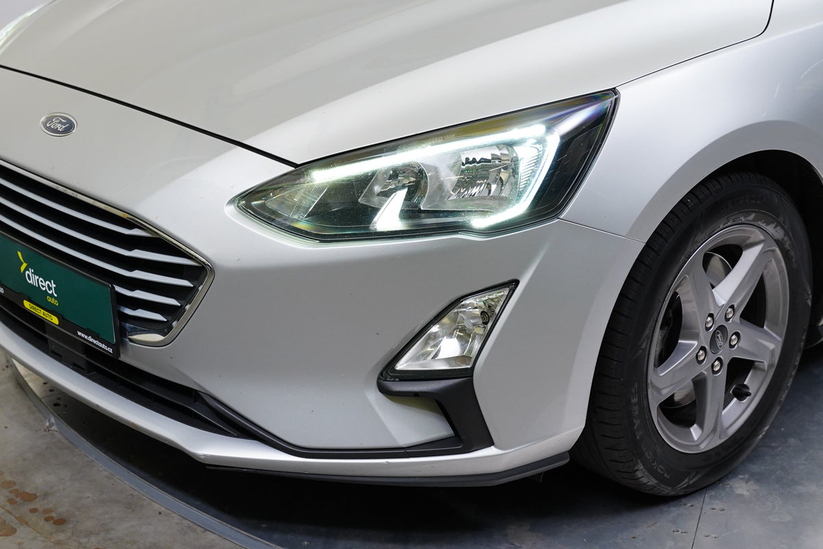 Ford Focus 1.5 TDCI 70 kW – foto 9