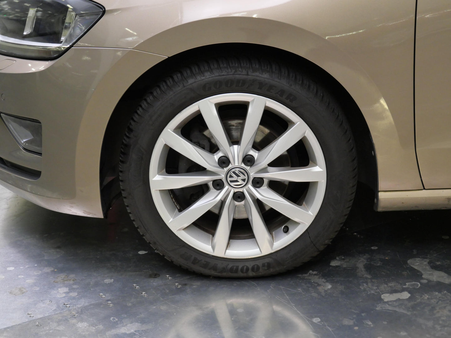 Volkswagen Golf Sportsvan 1.4 TSI 110 kW Comfortline