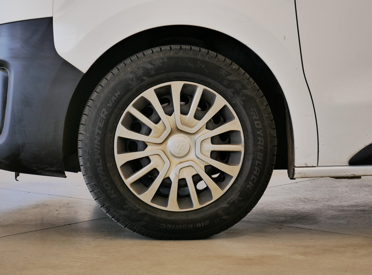 Toyota Proace 2.0 D-4D L3H1 3 místa