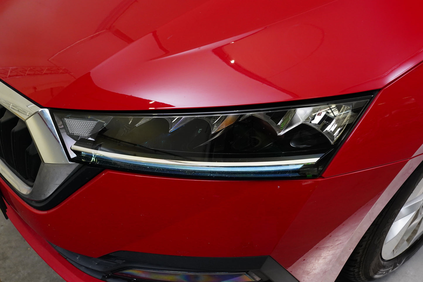 Škoda Octavia 1.5 TSi 110 kW Ambition