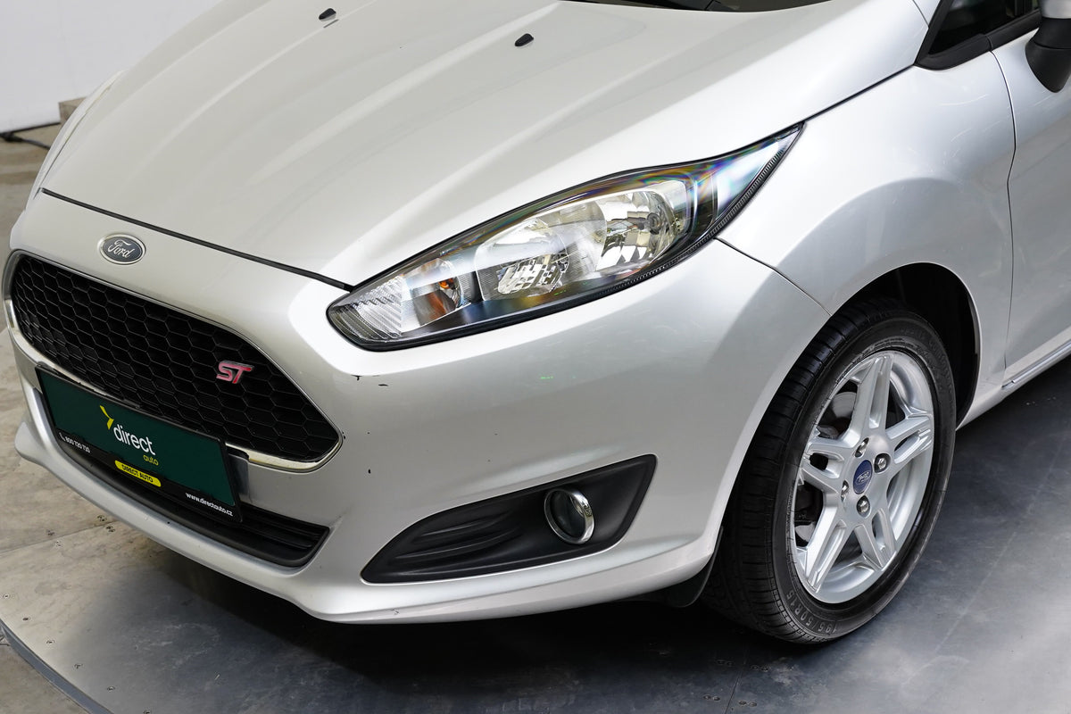 Ford Fiesta 1.25 Duratec 60 kW