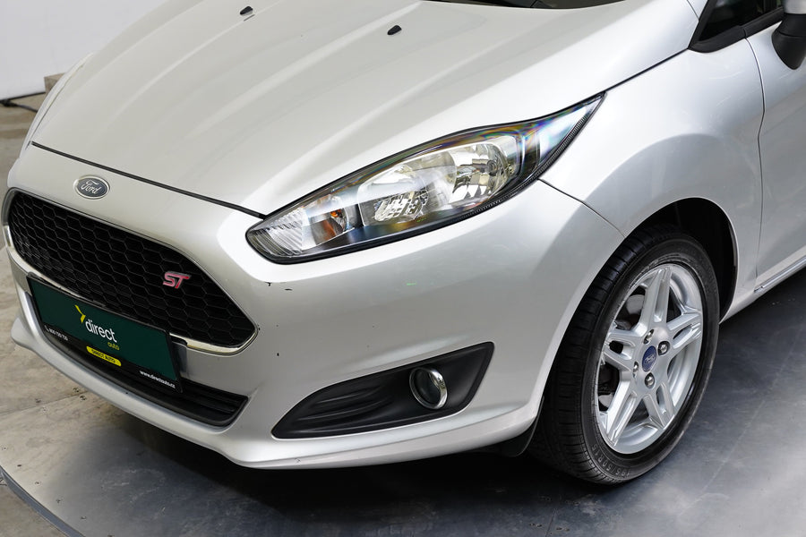 Ford Fiesta 1.25 Duratec 60 kW – foto 9