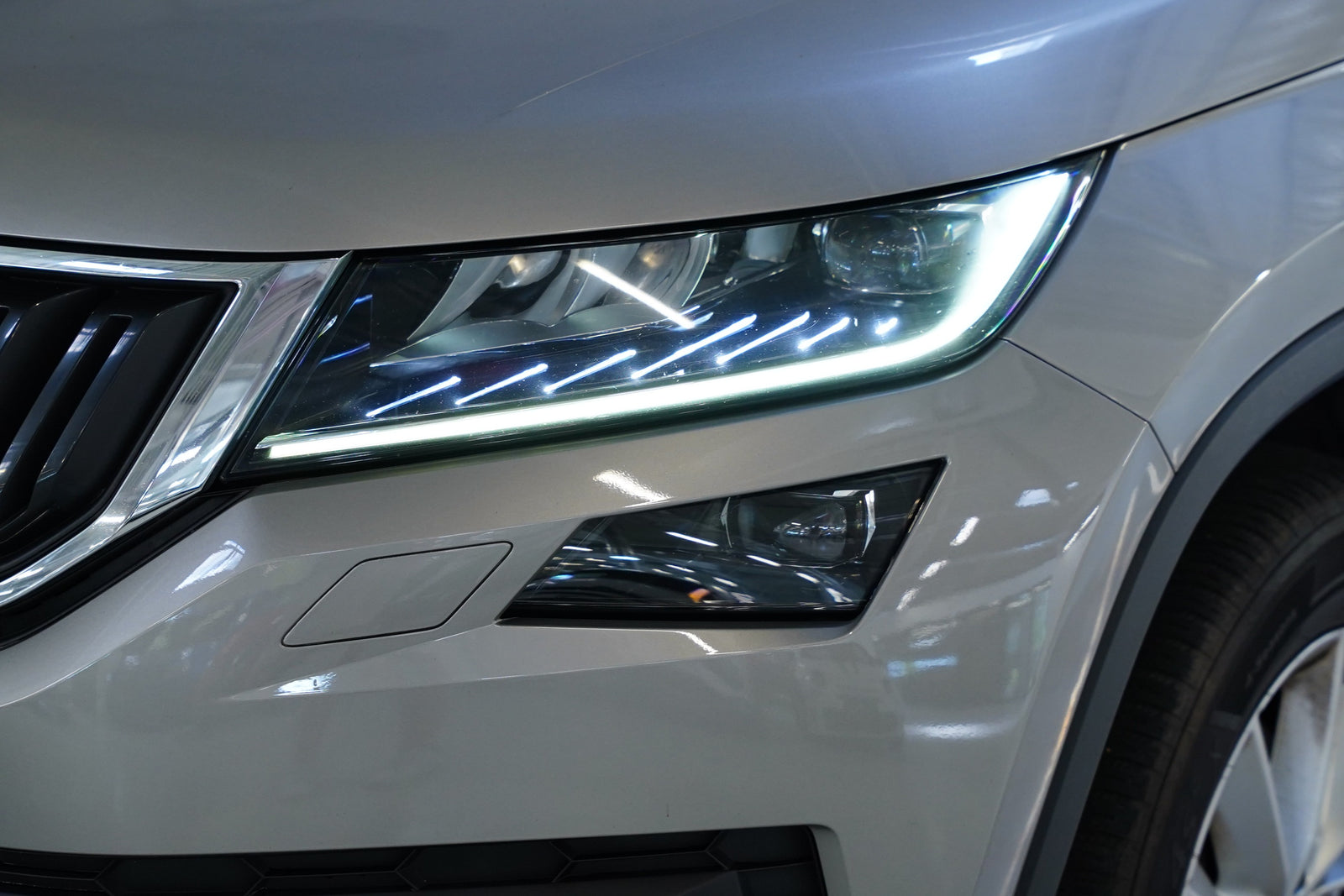 Škoda Kodiaq 2.0 TDI 110 KW – foto 9