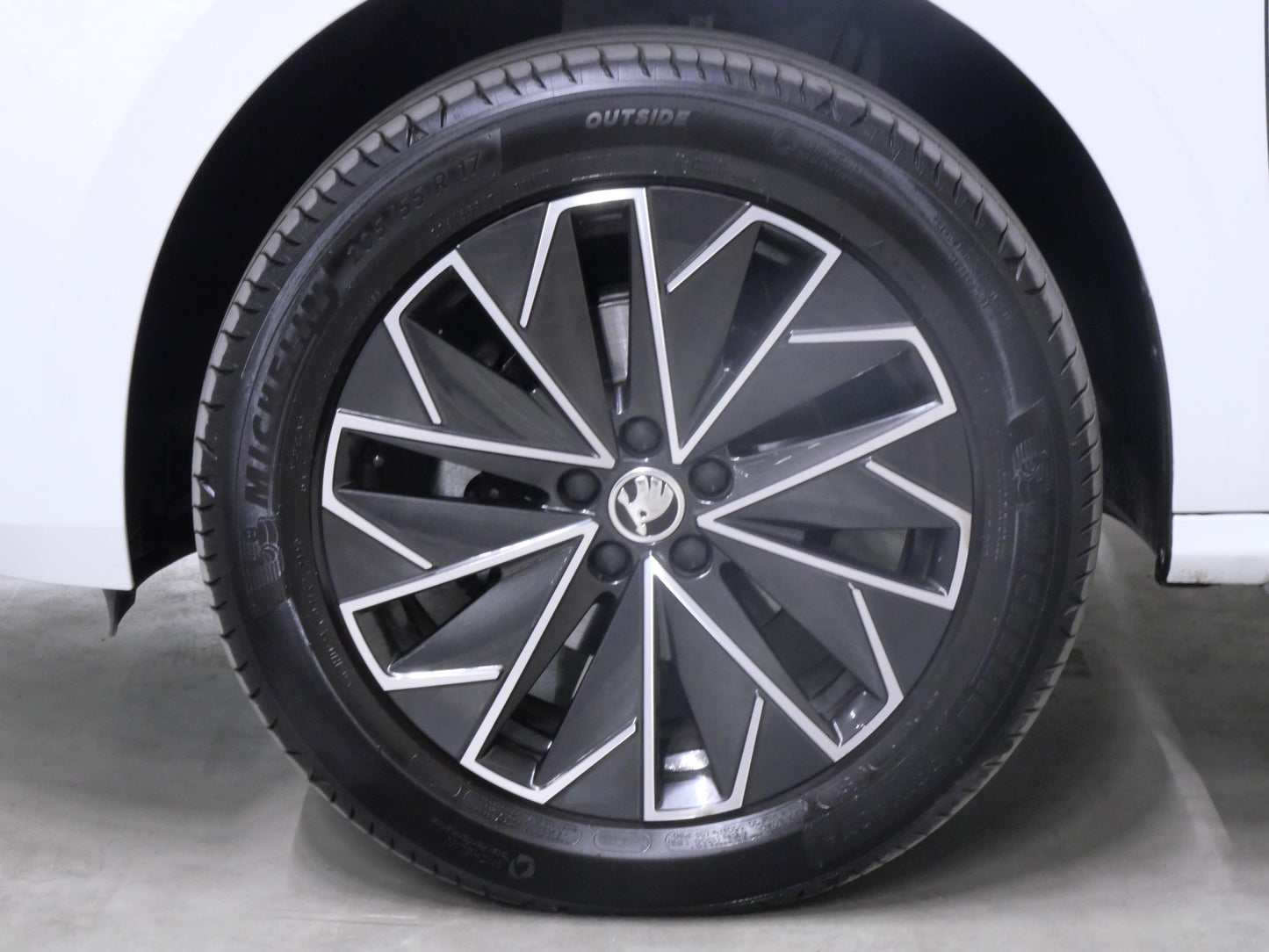Škoda Kamiq 1.5 TSI 110 kW Top Selection