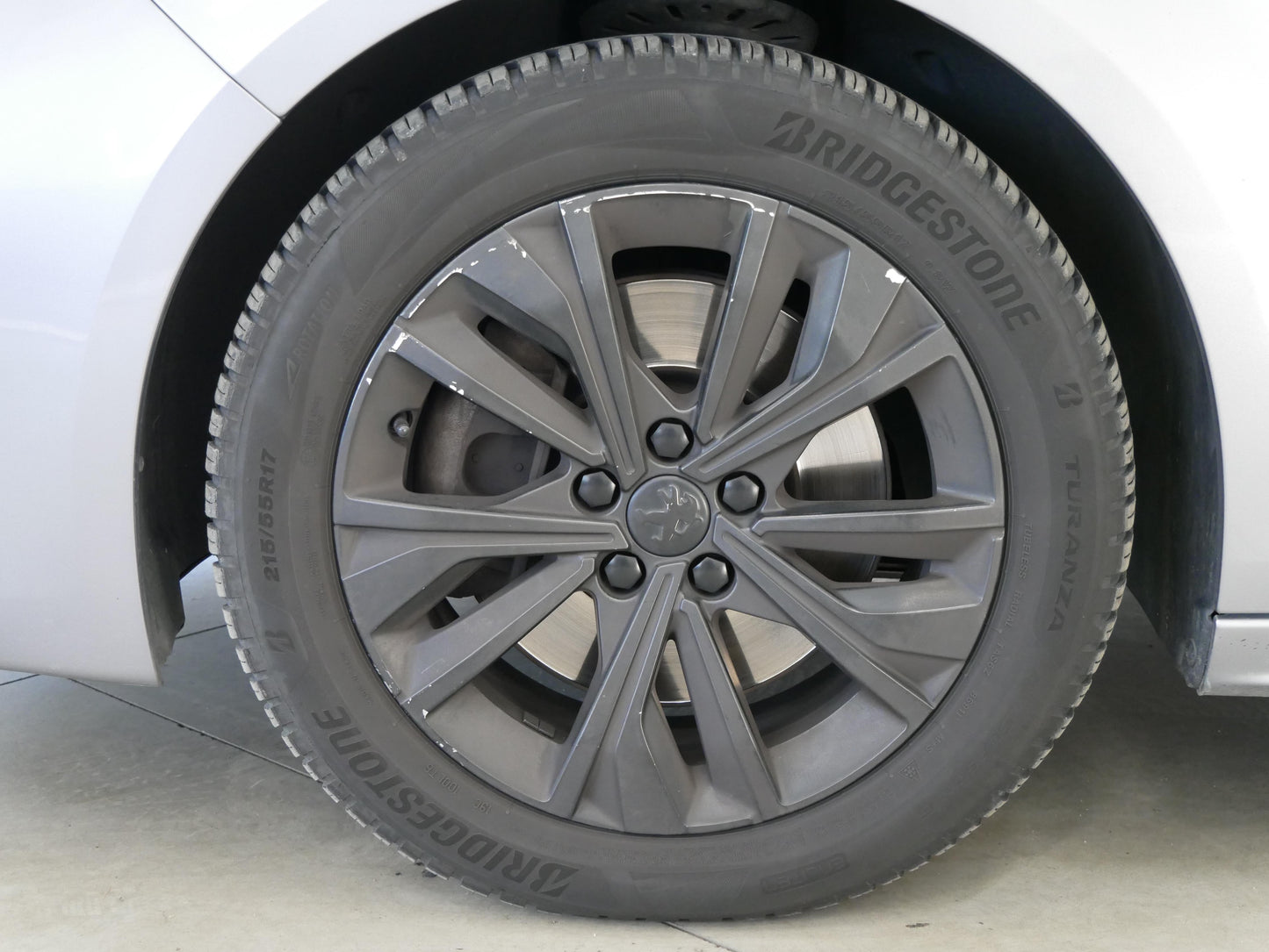 Peugeot 508 2.0 BlueHDi 120kW Allure Plus