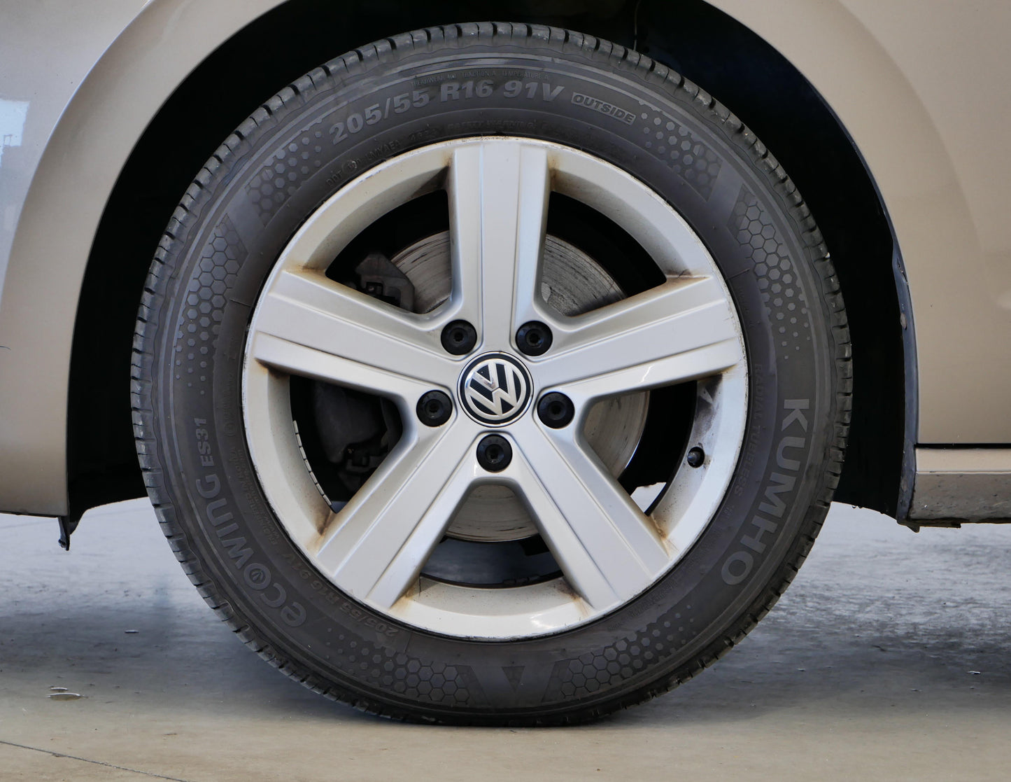 Volkswagen Golf 1.4 TSI 92 kW Highline