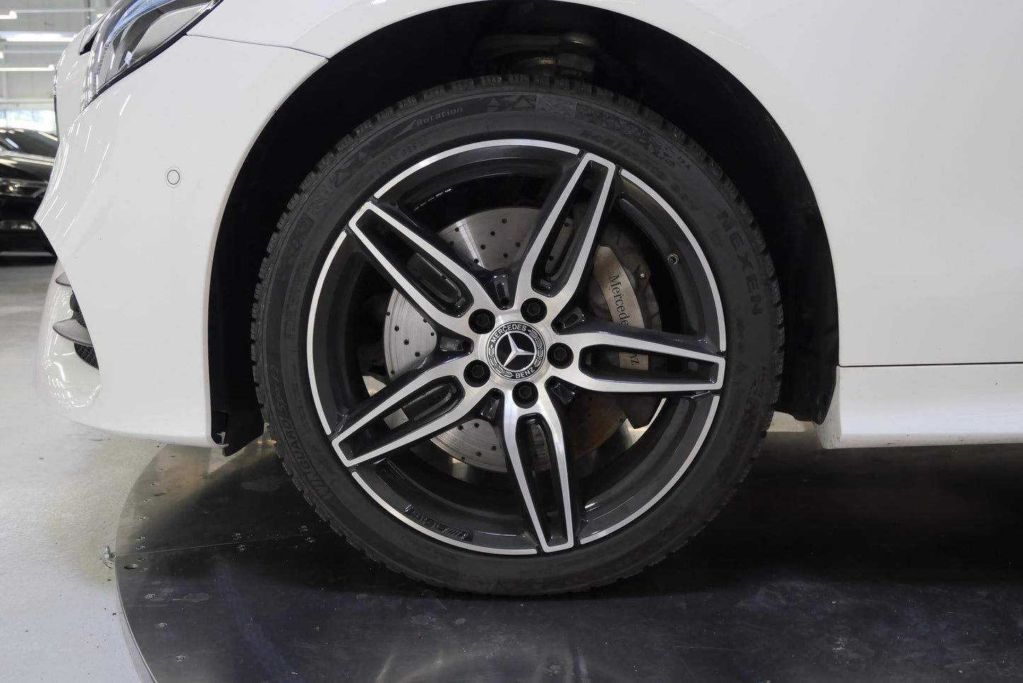 Mercedes-Benz Třídy E 450 270 kW 4Matic Coupe