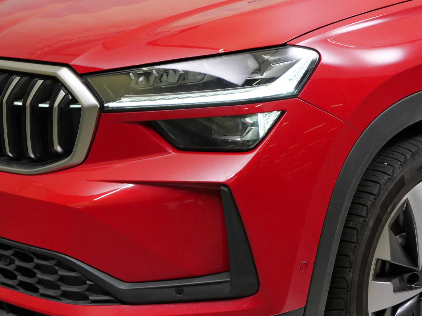 Škoda Kodiaq 2.0 TDI 142 kW Excl. Selection