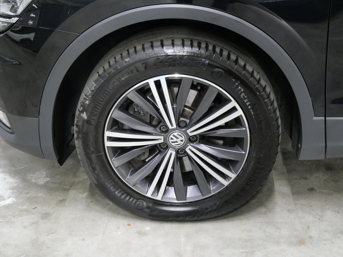 Volkswagen Tiguan 2.0 TDI 147 kW Highline