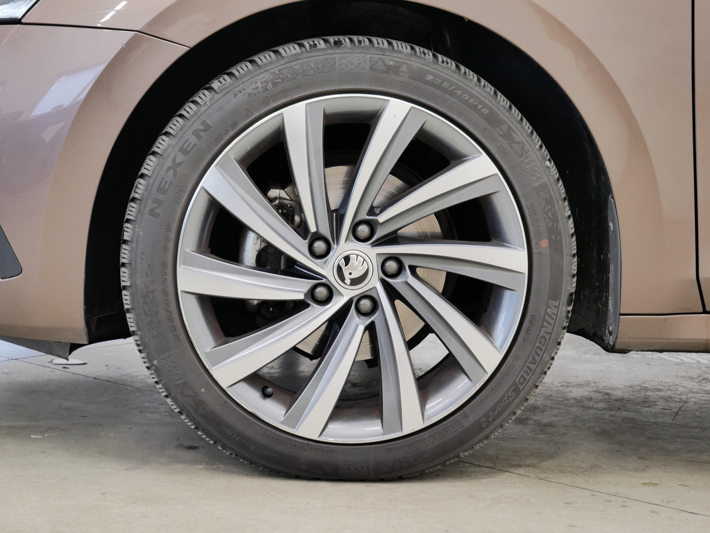Škoda Octavia 2.0TDI 110 kW DSG Style Plus