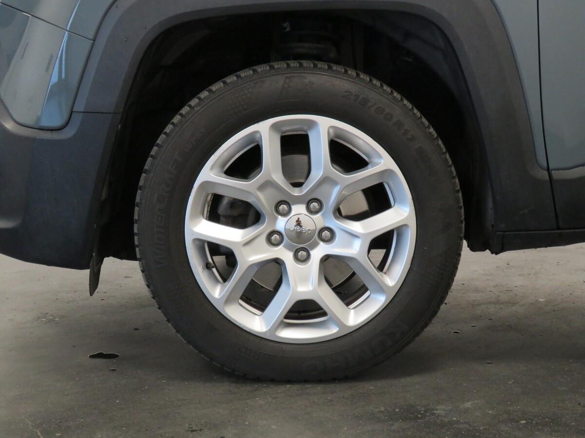 Jeep Renegade 2.0 MJT 103 kW Limited