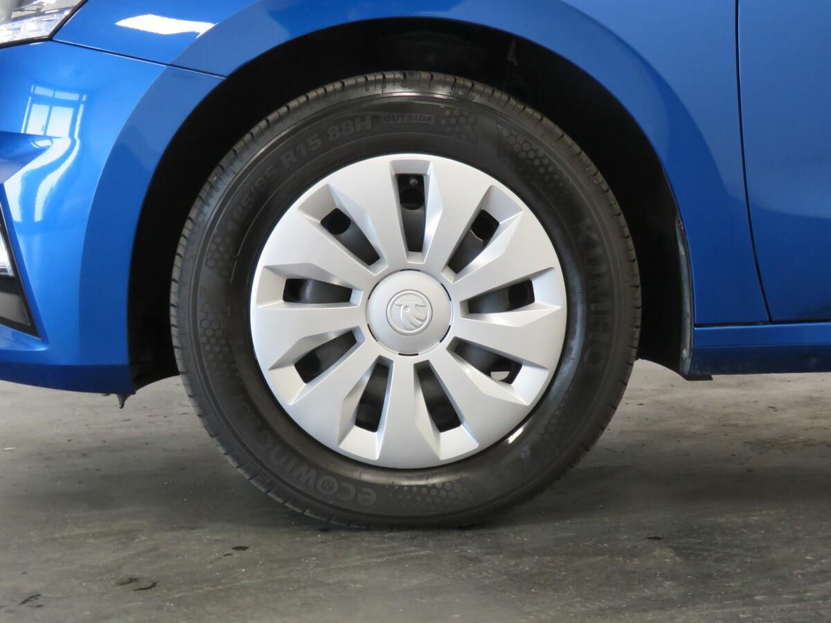 Škoda Fabia 1.0 TSI 70 kW Selection