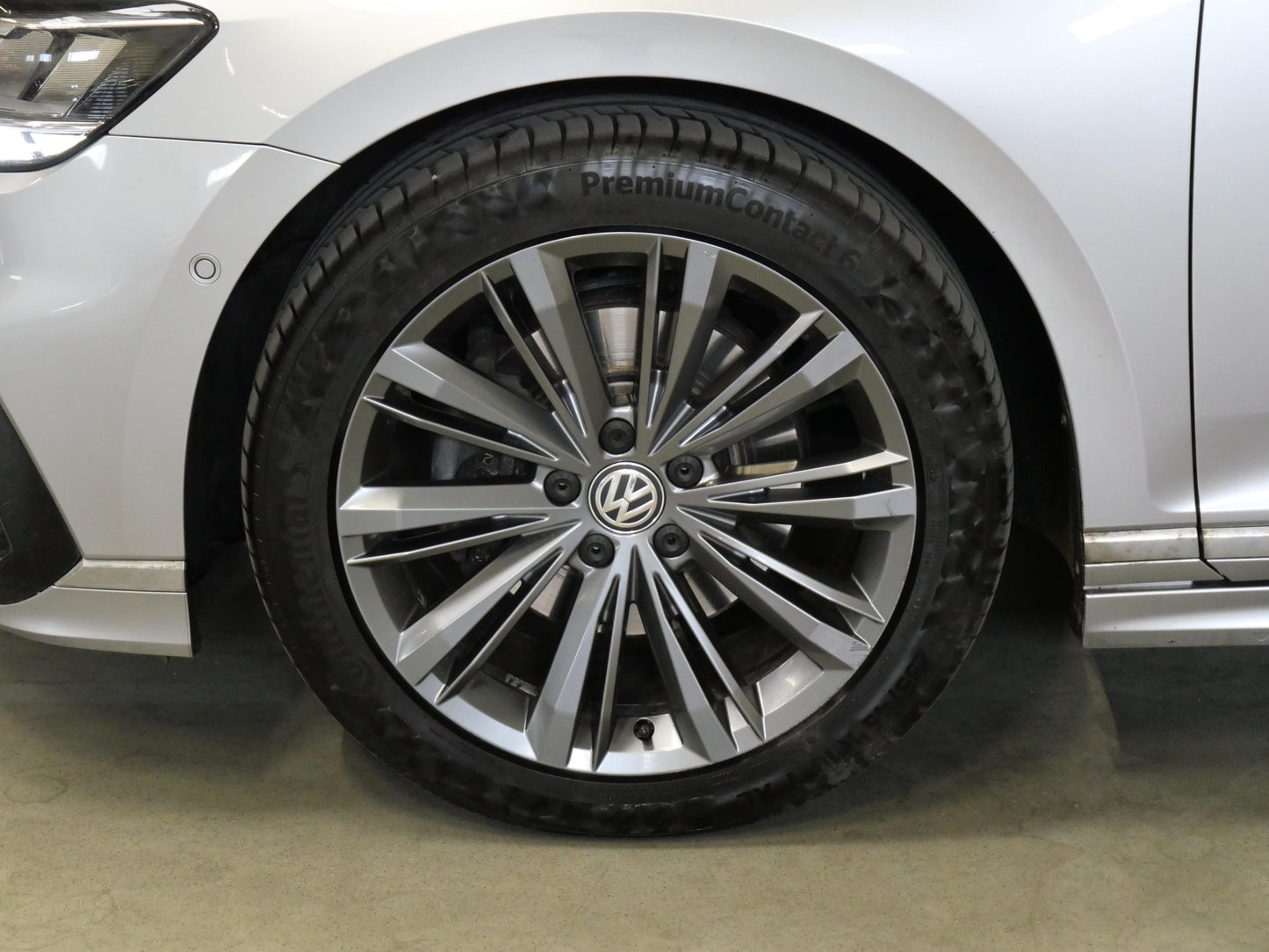 Volkswagen Passat 2.0 TDI 110 kW R-Line